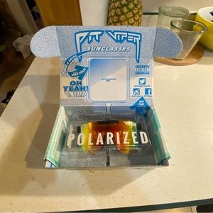 The Mystery Polarized Pit Vipers